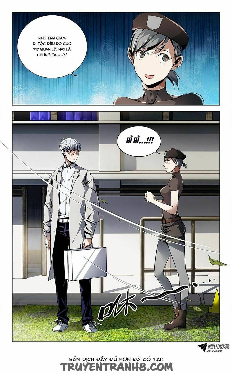 Dung Hợp (Fusion Vientane): Chapter 5