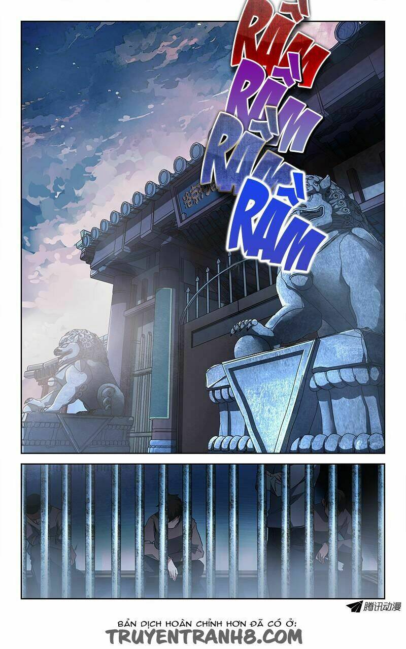Dung Hợp (Fusion Vientane): Chapter 5