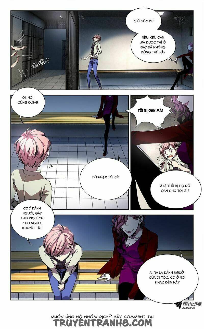 Dung Hợp (Fusion Vientane): Chapter 6