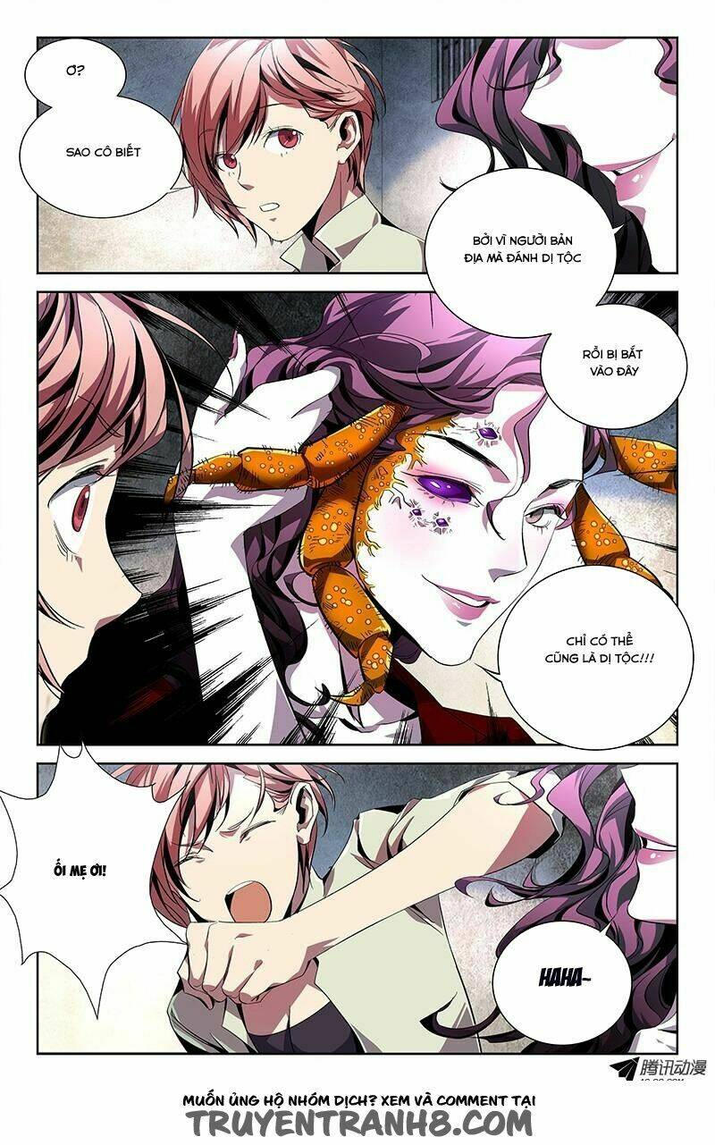 Dung Hợp (Fusion Vientane): Chapter 6