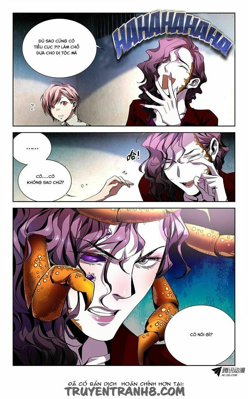 Dung Hợp (Fusion Vientane): Chapter 6