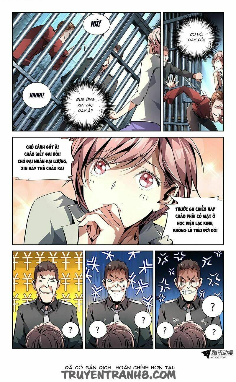 Dung Hợp (Fusion Vientane): Chapter 6