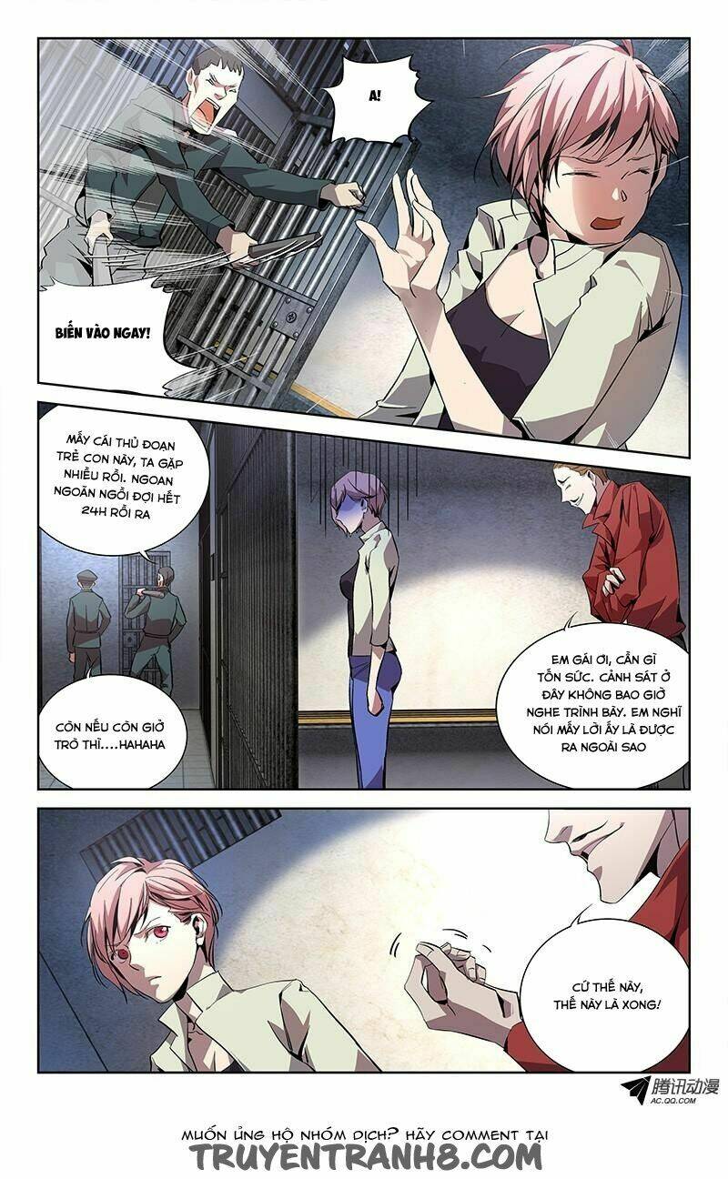 Dung Hợp (Fusion Vientane): Chapter 6