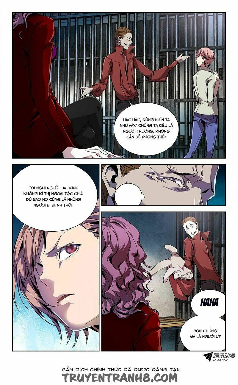 Dung Hợp (Fusion Vientane): Chapter 6