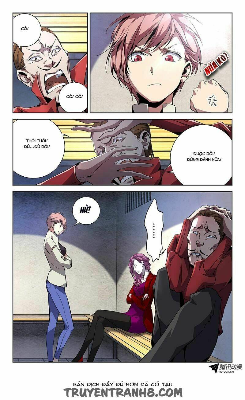 Dung Hợp (Fusion Vientane): Chapter 7