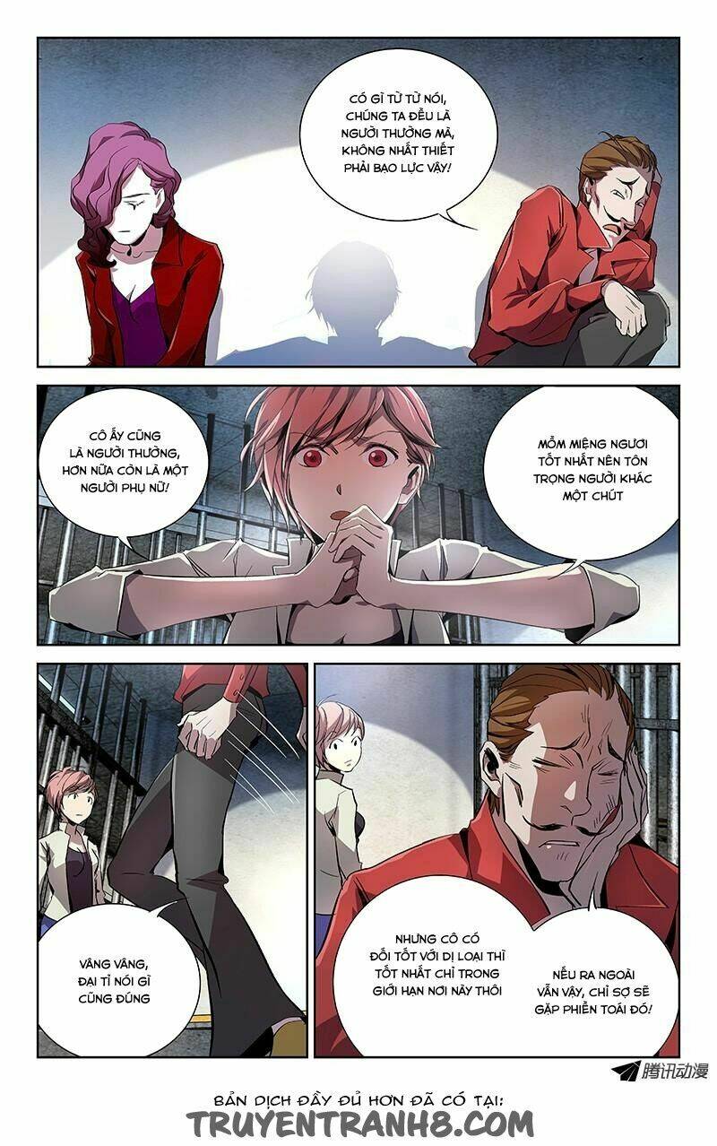 Dung Hợp (Fusion Vientane): Chapter 7