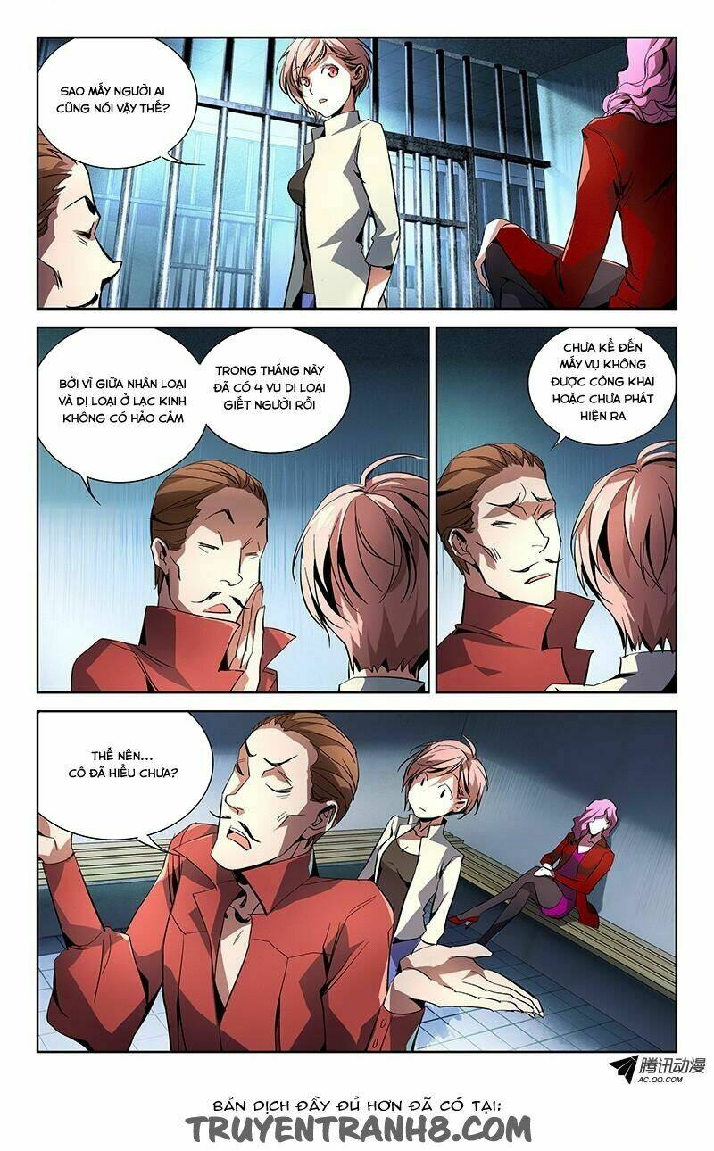 Dung Hợp (Fusion Vientane): Chapter 7