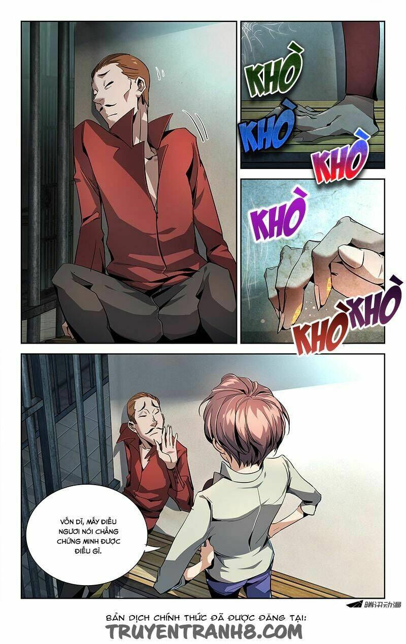 Dung Hợp (Fusion Vientane): Chapter 7