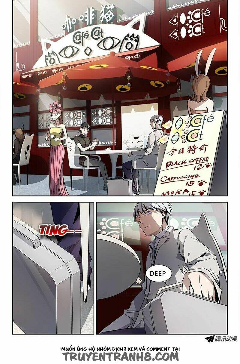 Dung Hợp (Fusion Vientane): Chapter 8