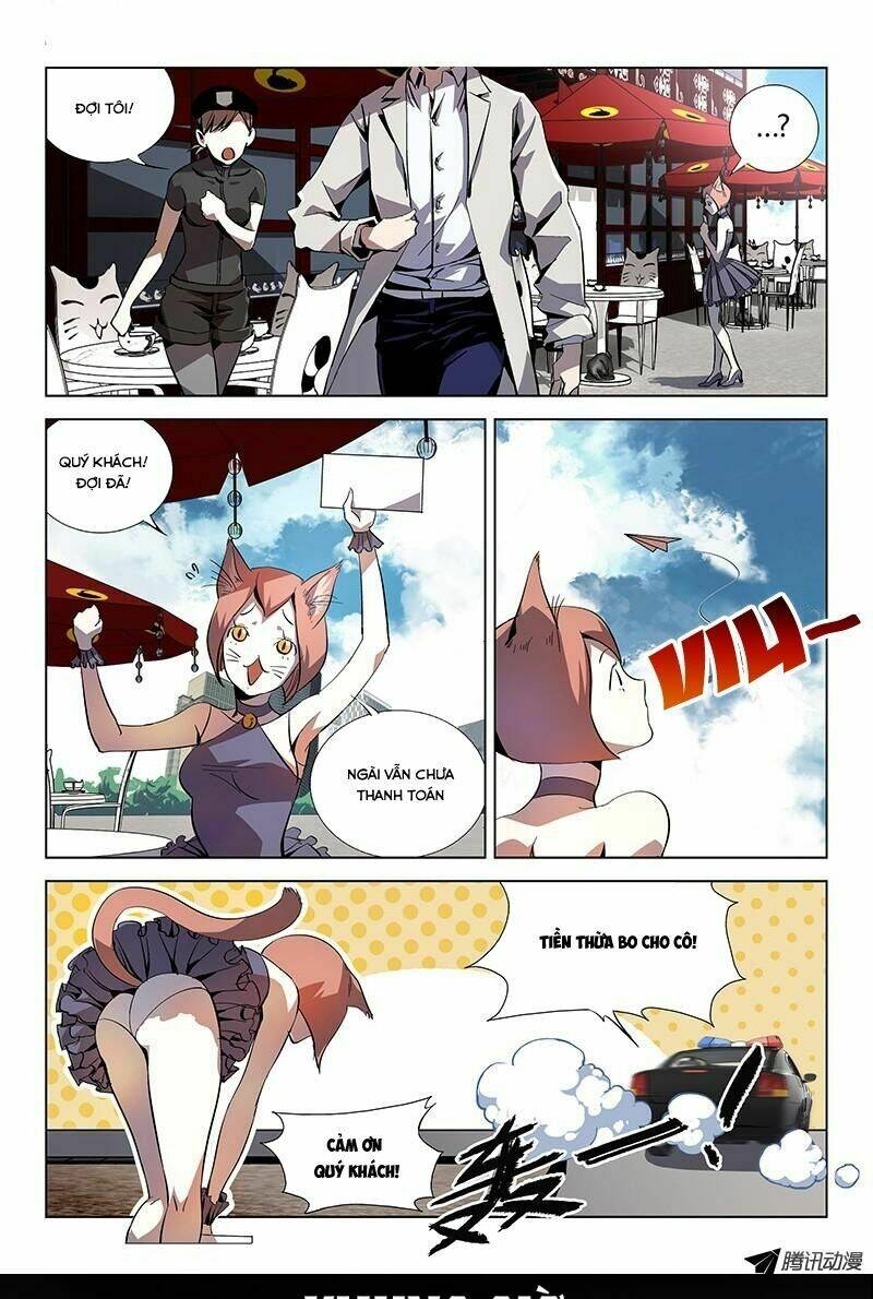 Dung Hợp (Fusion Vientane): Chapter 8