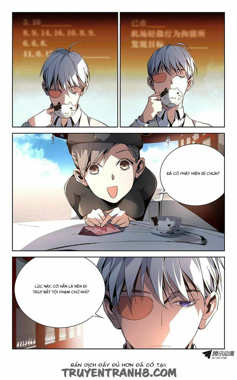 Dung Hợp (Fusion Vientane): Chapter 8