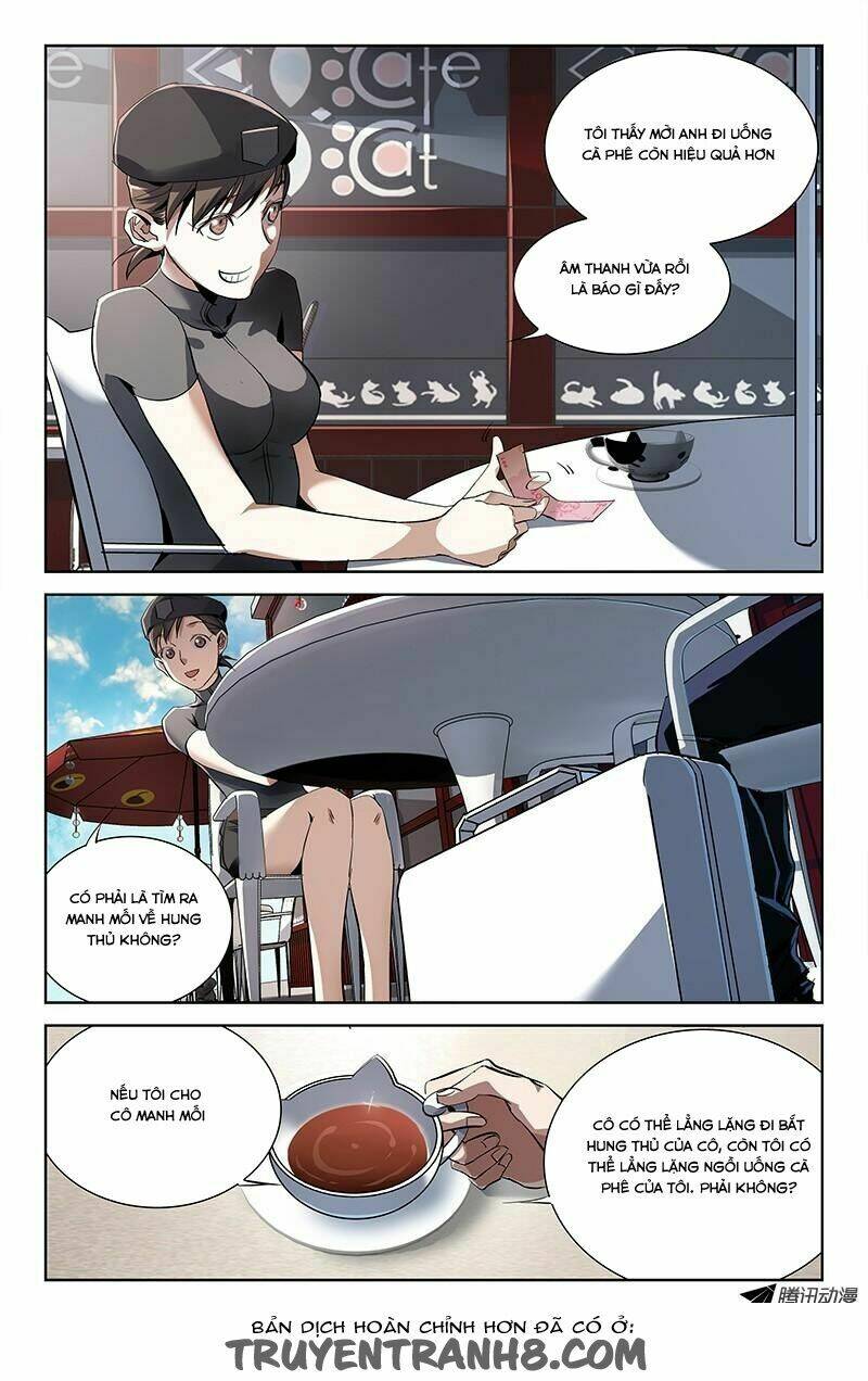 Dung Hợp (Fusion Vientane): Chapter 8