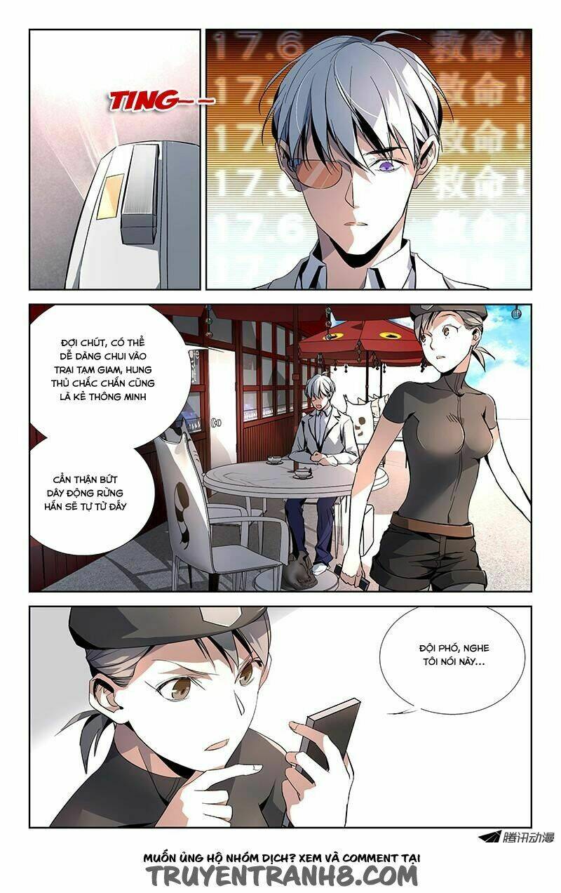 Dung Hợp (Fusion Vientane): Chapter 8