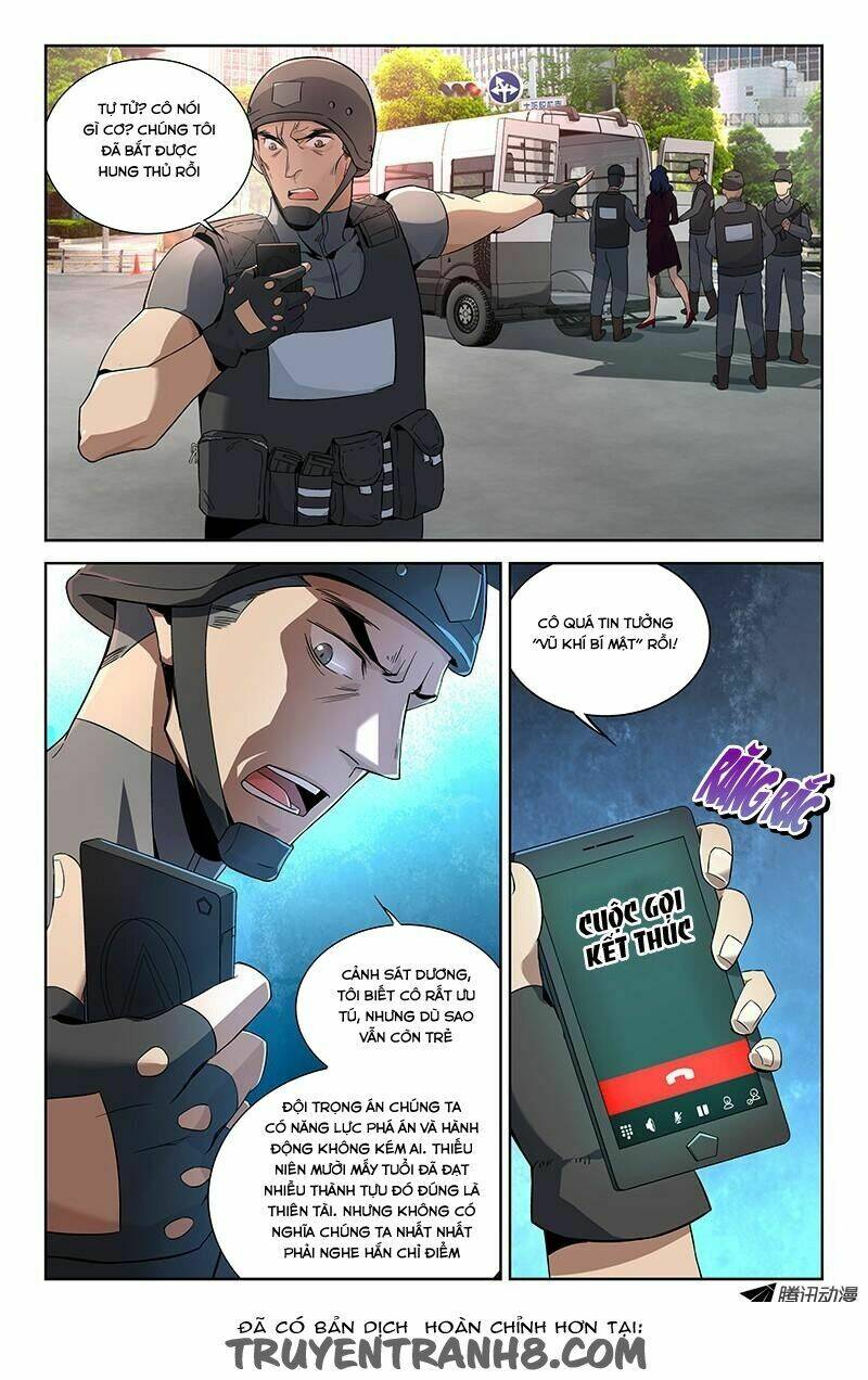 Dung Hợp (Fusion Vientane): Chapter 8