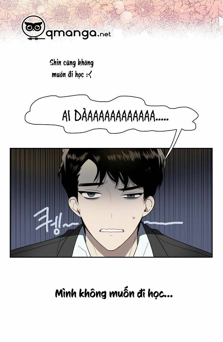 Đừng Lại Gần Giới Hạn 10M Của Tôi: Chapter 1