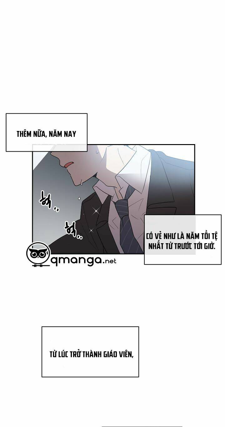 Đừng Lại Gần Giới Hạn 10M Của Tôi: Chapter 1