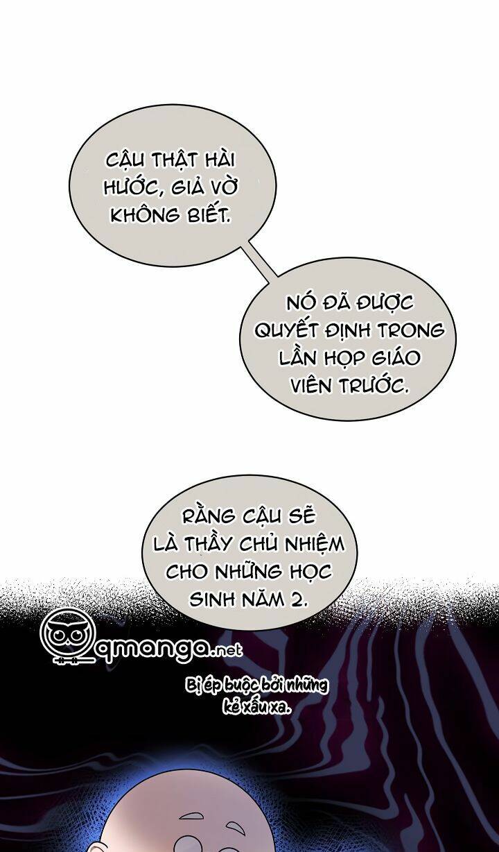 Đừng Lại Gần Giới Hạn 10M Của Tôi: Chapter 1