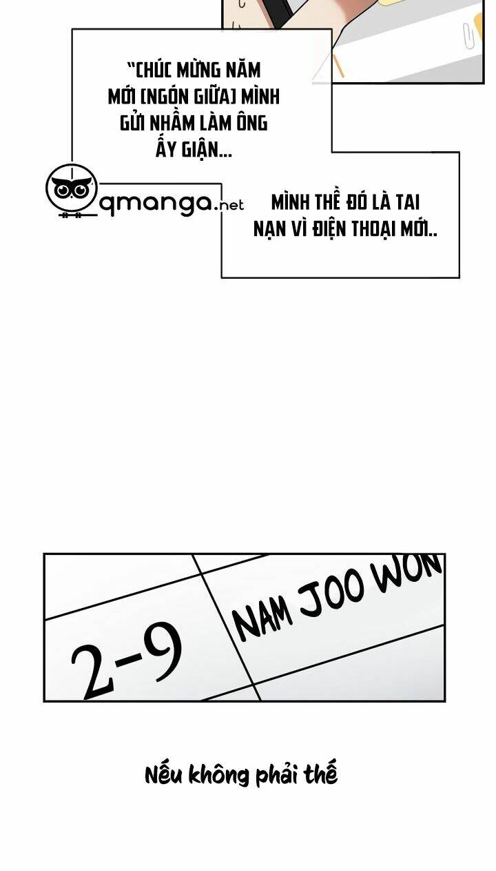 Đừng Lại Gần Giới Hạn 10M Của Tôi: Chapter 1