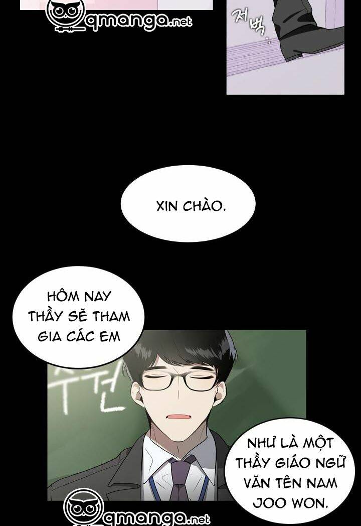 Đừng Lại Gần Giới Hạn 10M Của Tôi: Chapter 1
