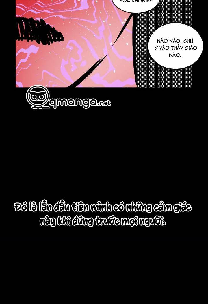 Đừng Lại Gần Giới Hạn 10M Của Tôi: Chapter 1