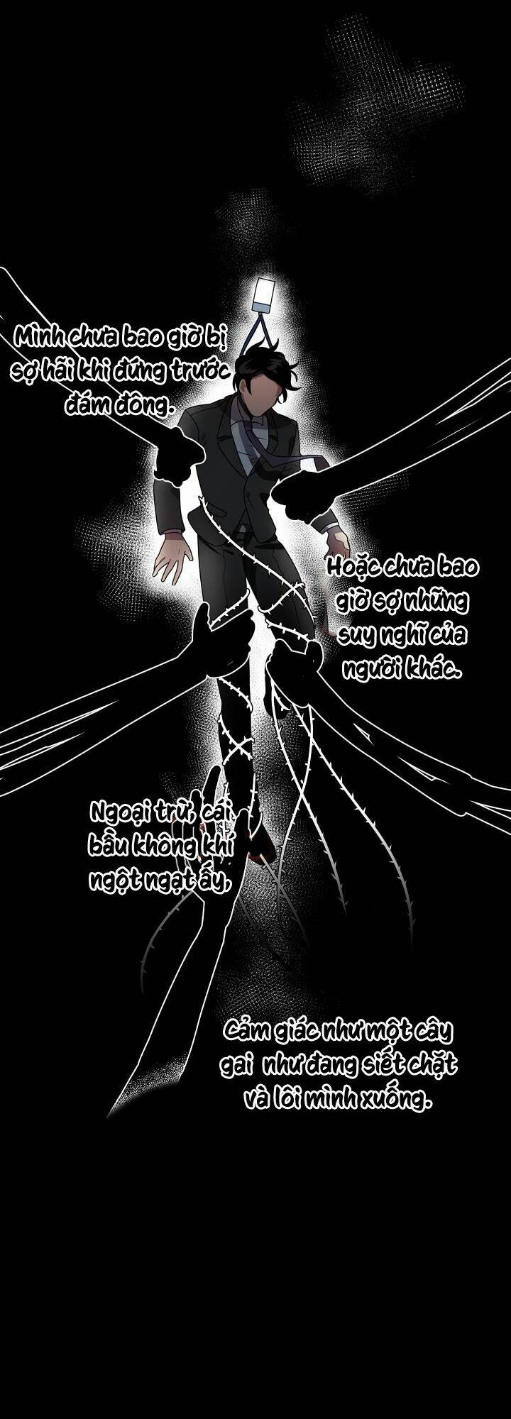 Đừng Lại Gần Giới Hạn 10M Của Tôi: Chapter 1