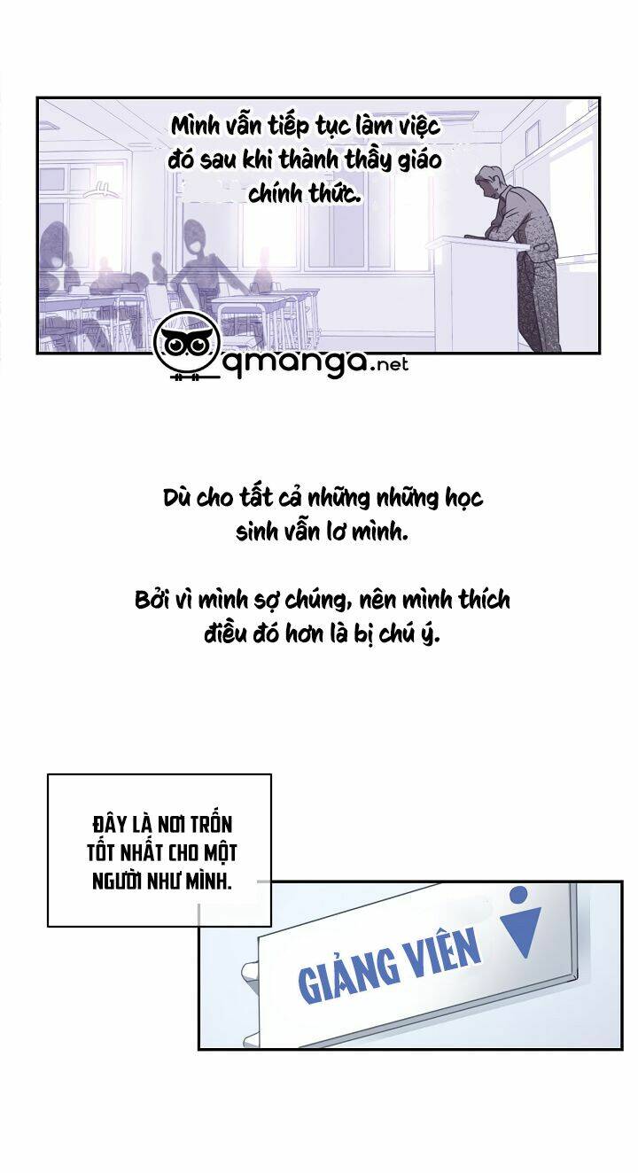 Đừng Lại Gần Giới Hạn 10M Của Tôi: Chapter 1