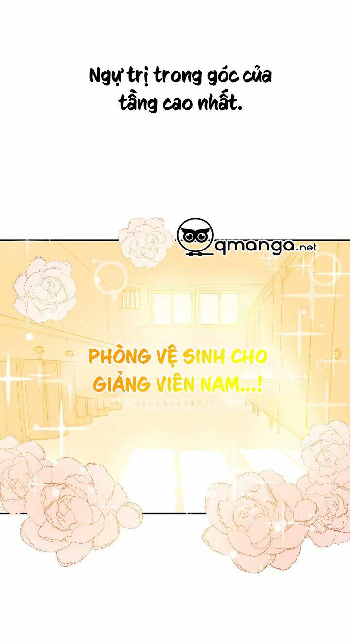 Đừng Lại Gần Giới Hạn 10M Của Tôi: Chapter 1
