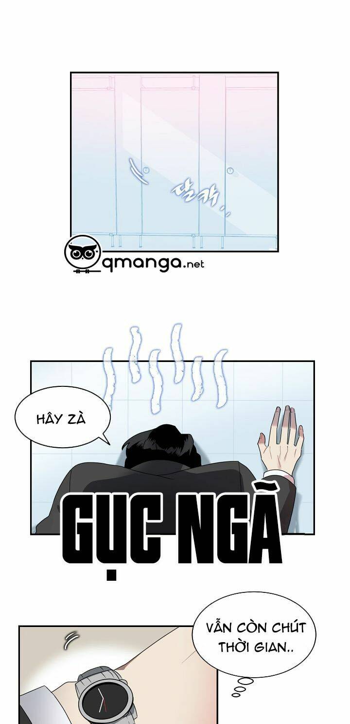 Đừng Lại Gần Giới Hạn 10M Của Tôi: Chapter 1