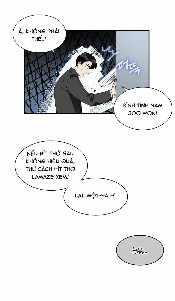 Đừng Lại Gần Giới Hạn 10M Của Tôi: Chapter 1