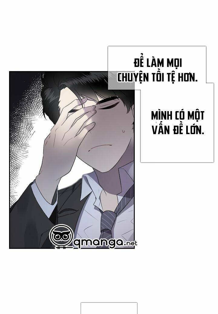 Đừng Lại Gần Giới Hạn 10M Của Tôi: Chapter 1