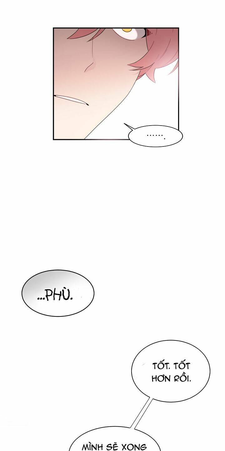 Đừng Lại Gần Giới Hạn 10M Của Tôi: Chapter 1