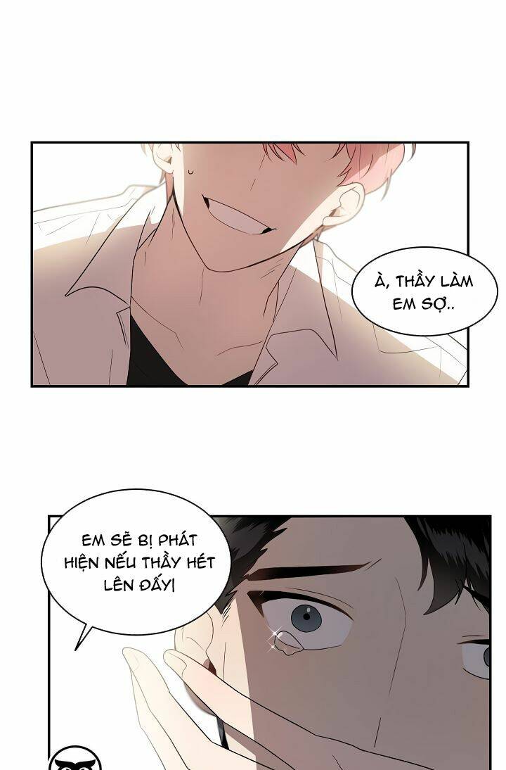 Đừng Lại Gần Giới Hạn 10M Của Tôi: Chapter 1