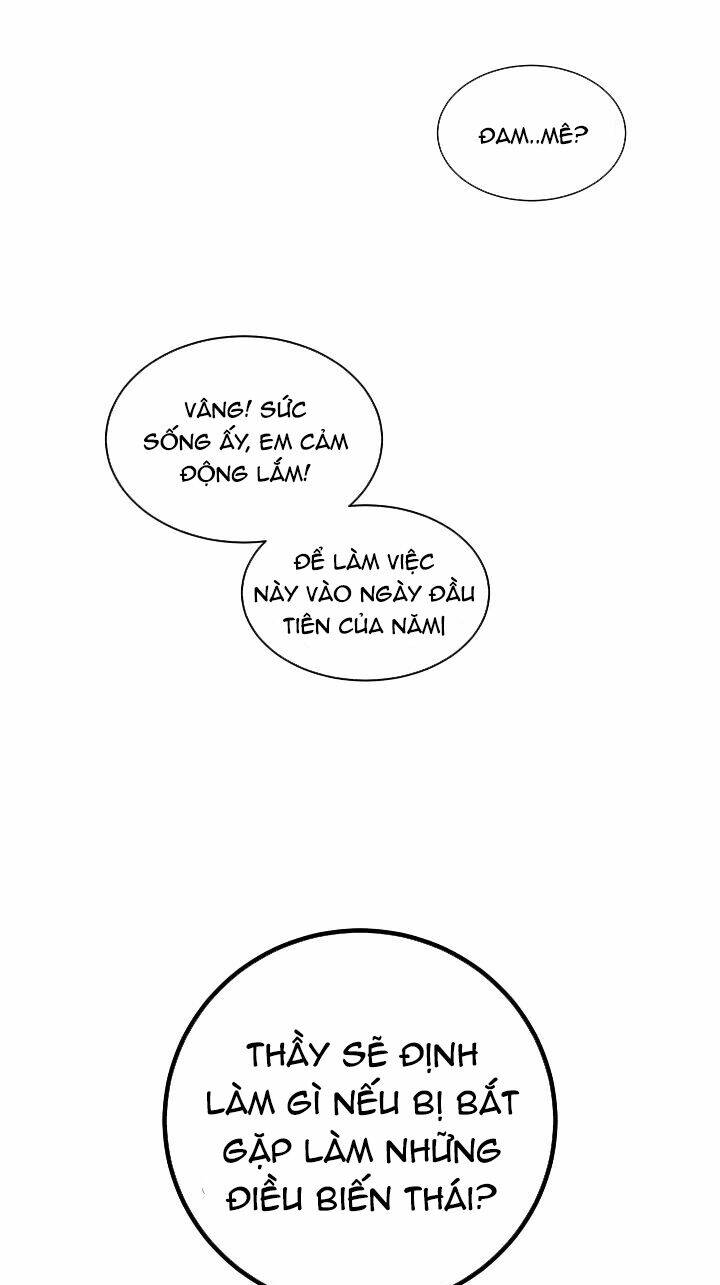Đừng Lại Gần Giới Hạn 10M Của Tôi: Chapter 1