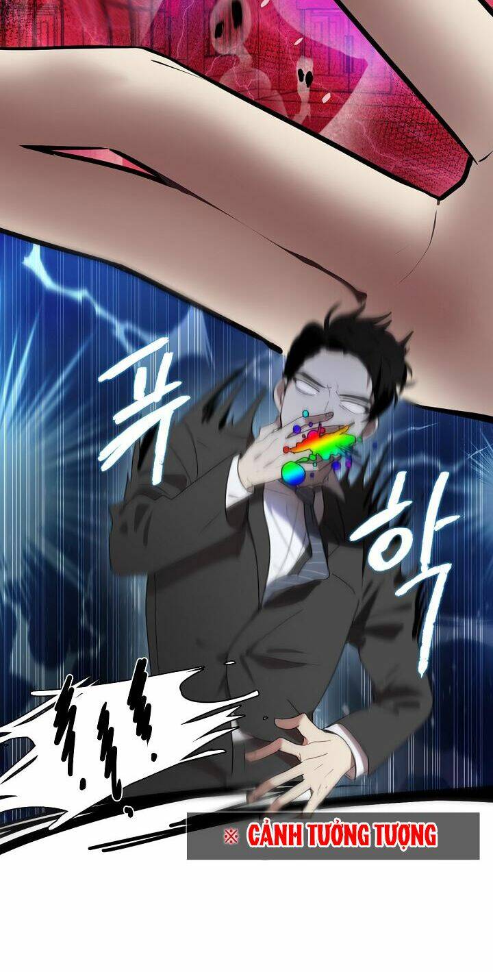 Đừng Lại Gần Giới Hạn 10M Của Tôi: Chapter 1