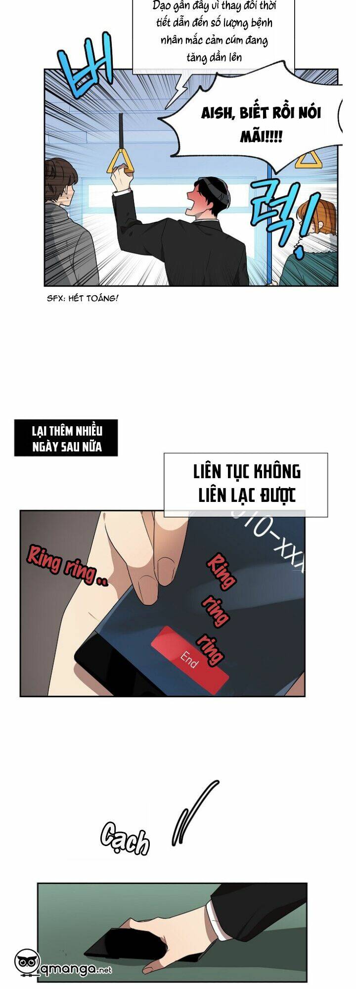 Đừng Lại Gần Giới Hạn 10M Của Tôi: Chapter 11