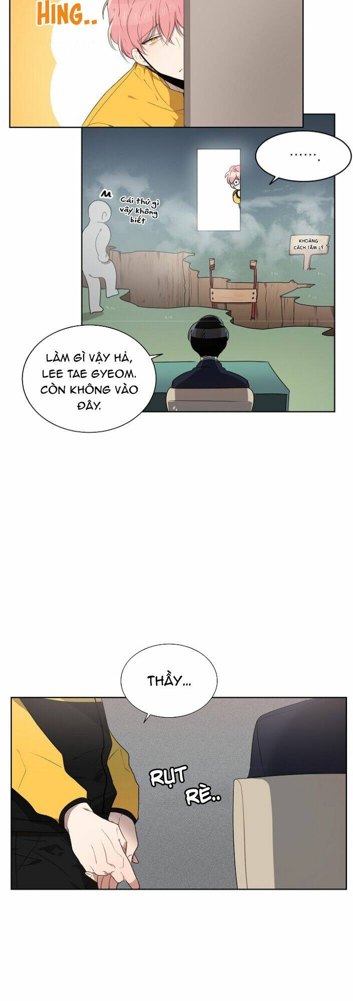 Đừng Lại Gần Giới Hạn 10M Của Tôi: Chapter 11