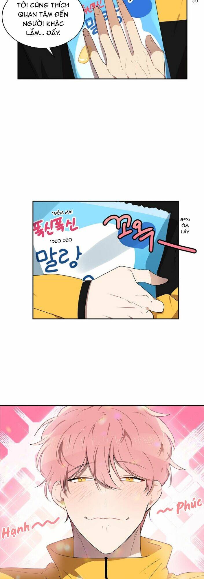Đừng Lại Gần Giới Hạn 10M Của Tôi: Chapter 11
