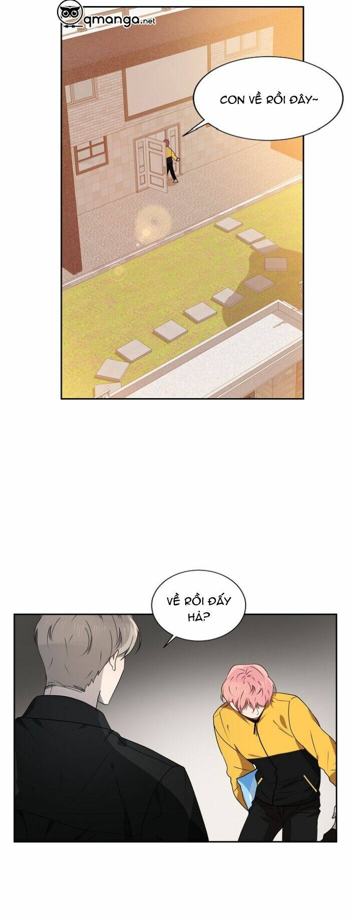 Đừng Lại Gần Giới Hạn 10M Của Tôi: Chapter 11