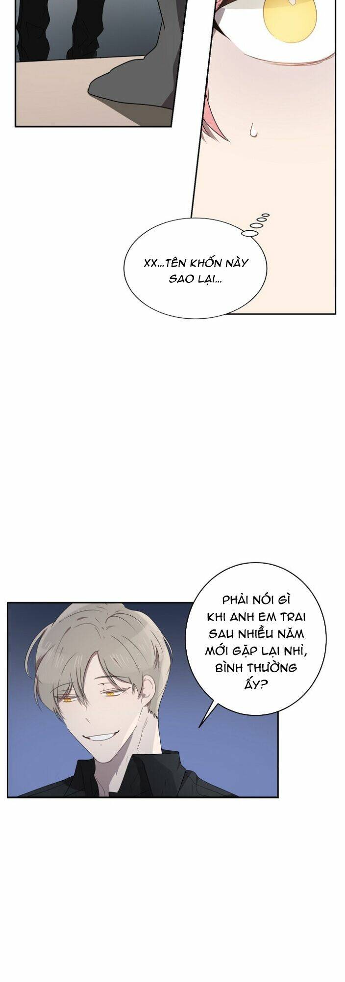 Đừng Lại Gần Giới Hạn 10M Của Tôi: Chapter 11