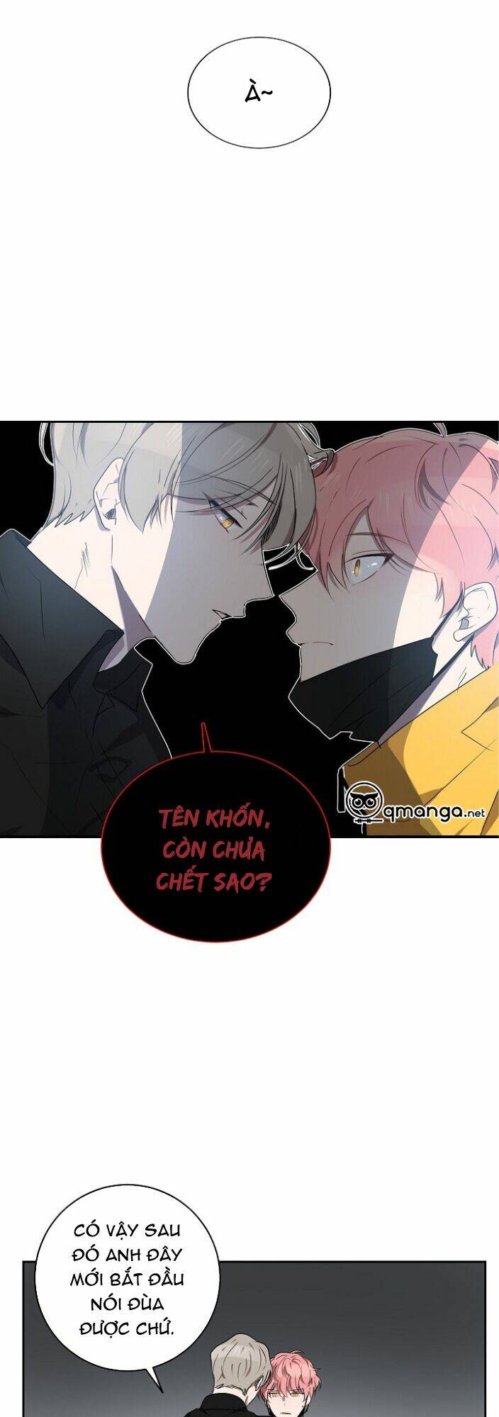 Đừng Lại Gần Giới Hạn 10M Của Tôi: Chapter 11