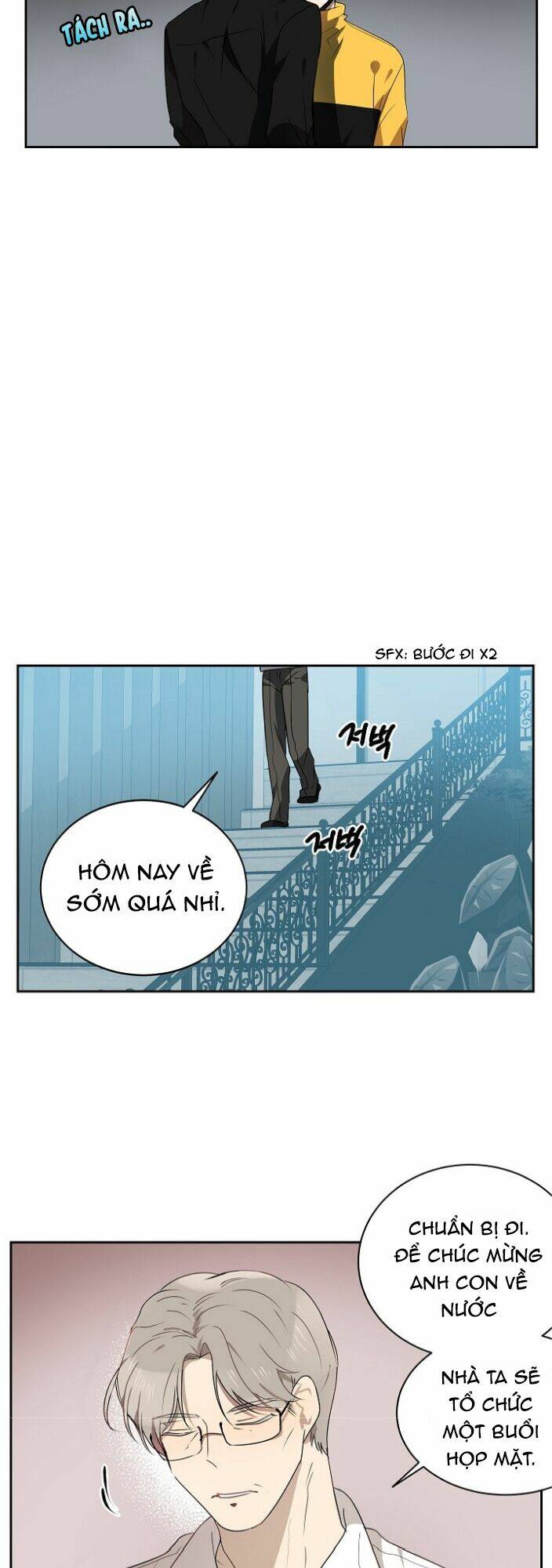 Đừng Lại Gần Giới Hạn 10M Của Tôi: Chapter 11