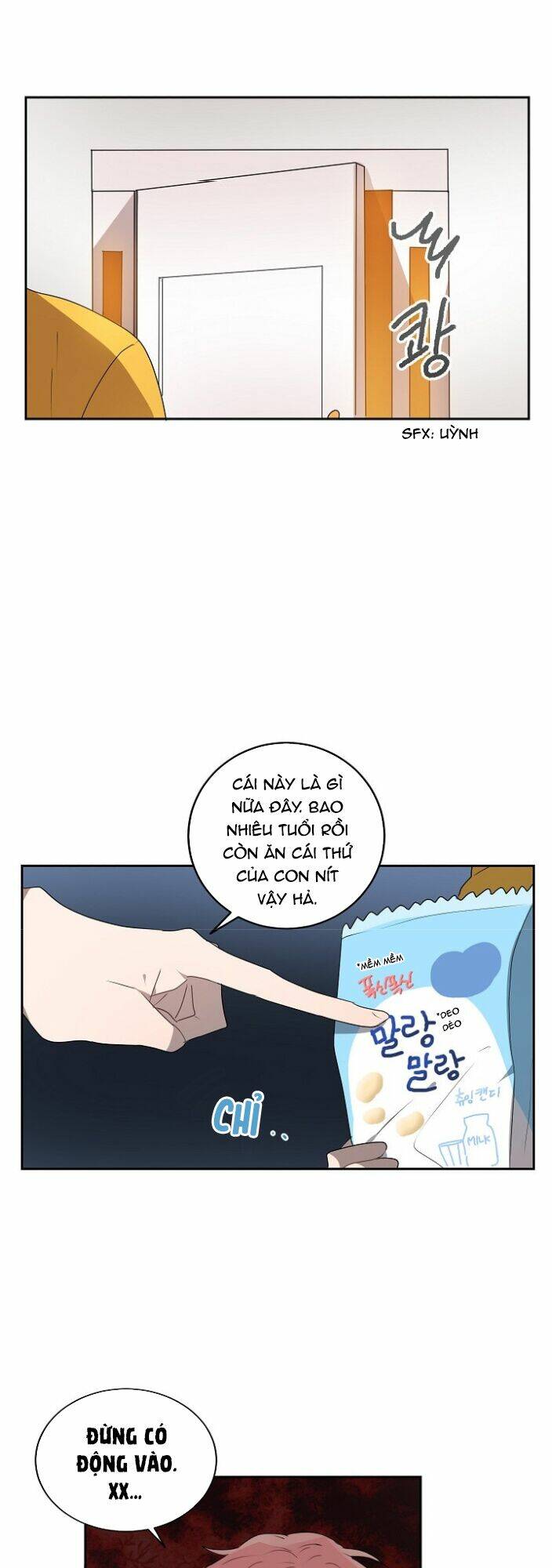 Đừng Lại Gần Giới Hạn 10M Của Tôi: Chapter 11