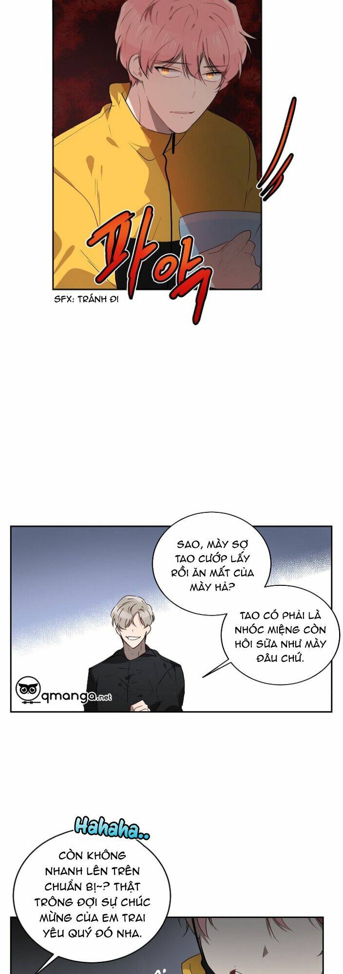 Đừng Lại Gần Giới Hạn 10M Của Tôi: Chapter 11