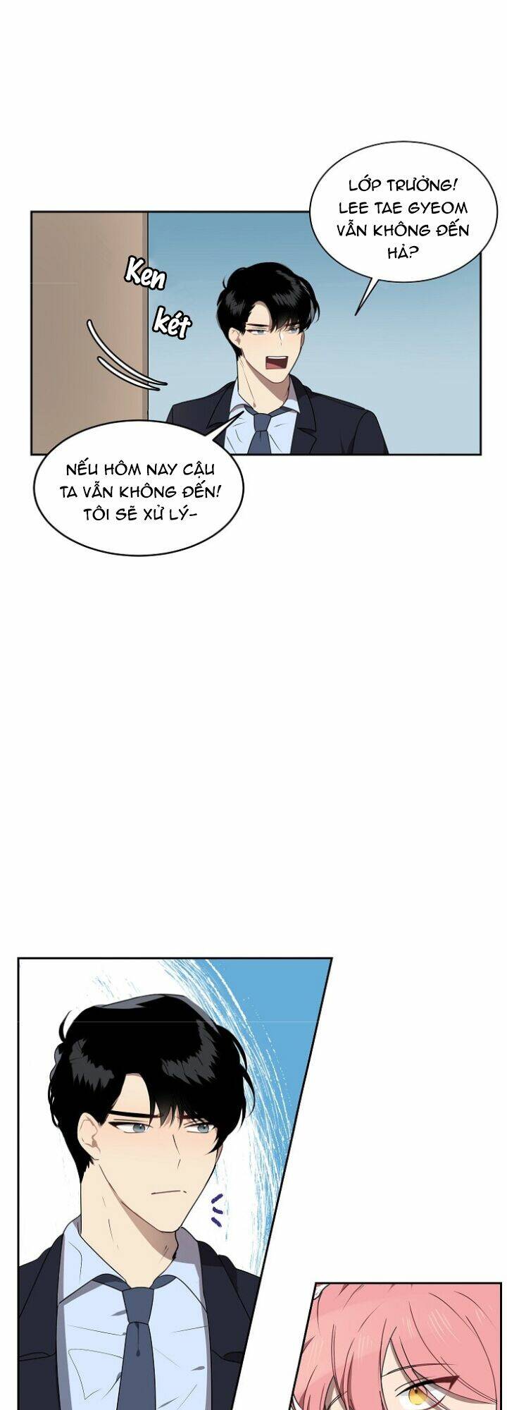 Đừng Lại Gần Giới Hạn 10M Của Tôi: Chapter 11