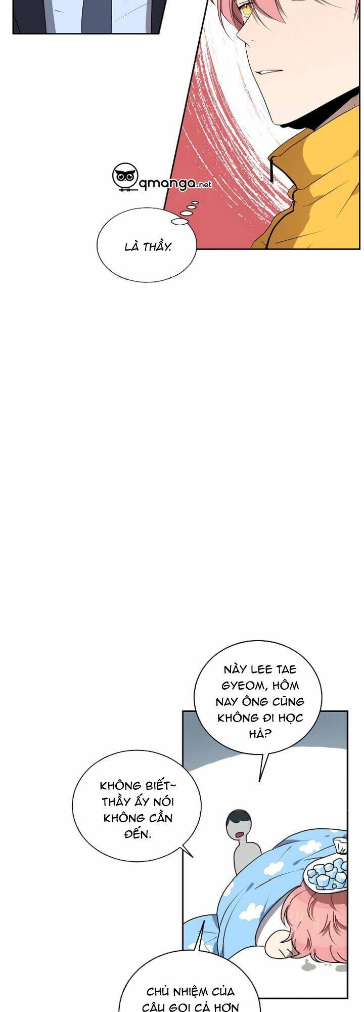 Đừng Lại Gần Giới Hạn 10M Của Tôi: Chapter 11