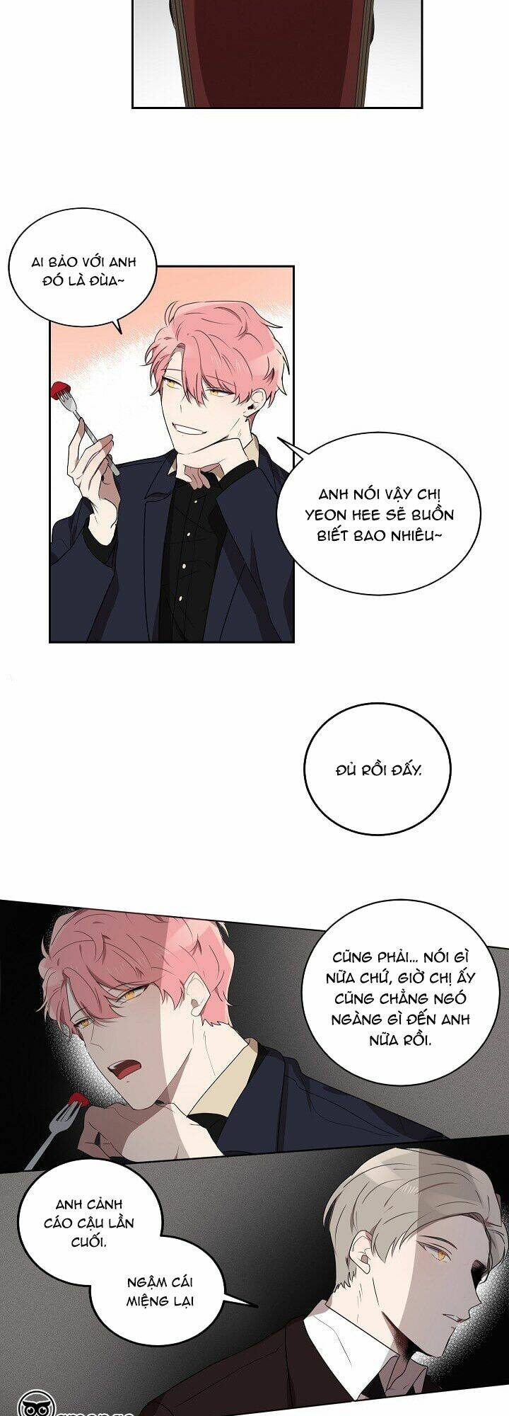 Đừng Lại Gần Giới Hạn 10M Của Tôi: Chapter 12