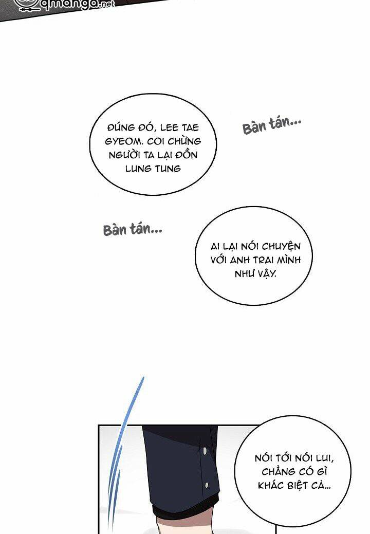 Đừng Lại Gần Giới Hạn 10M Của Tôi: Chapter 12
