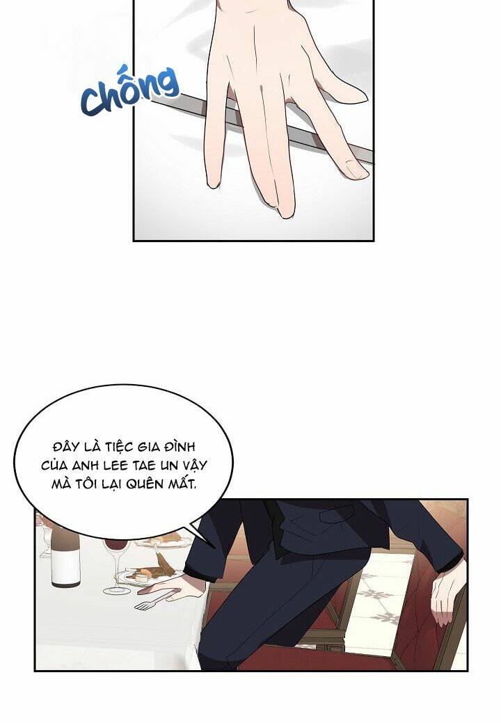 Đừng Lại Gần Giới Hạn 10M Của Tôi: Chapter 12
