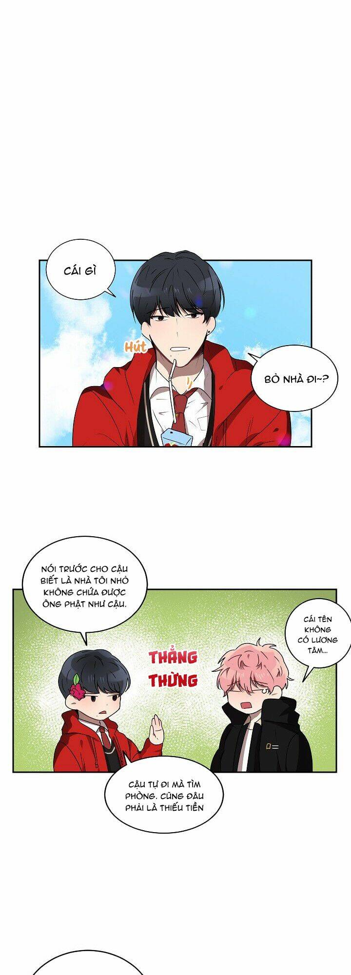 Đừng Lại Gần Giới Hạn 10M Của Tôi: Chapter 12