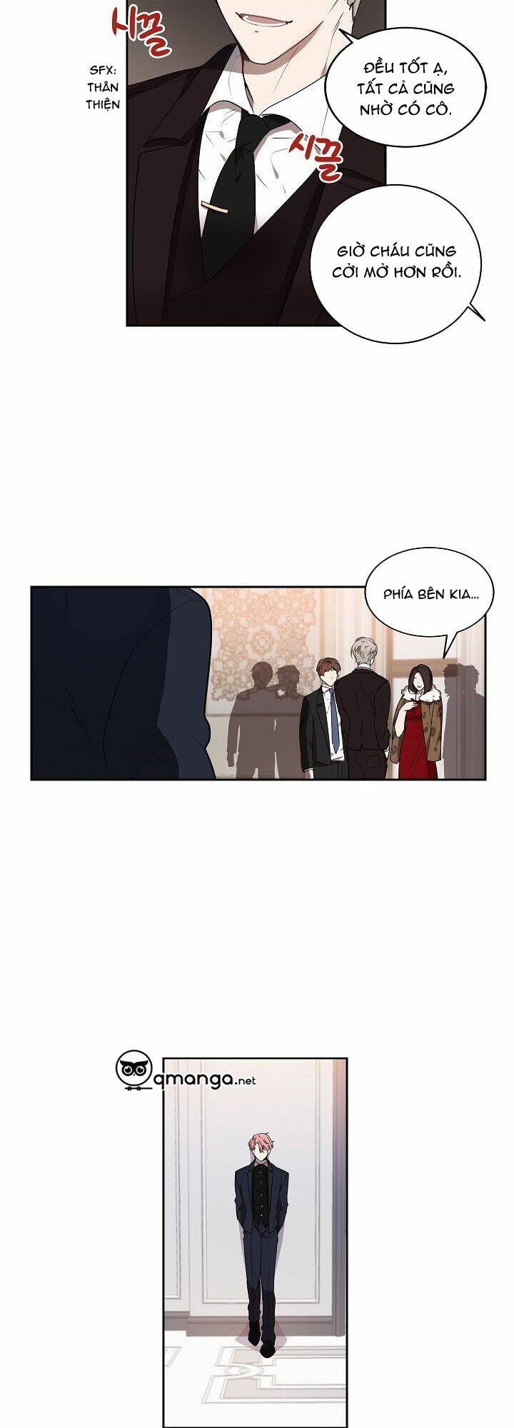 Đừng Lại Gần Giới Hạn 10M Của Tôi: Chapter 12
